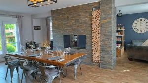 Les Rêves de Baie de Somme Chambres dhôtes , Table dhôtes et Spa