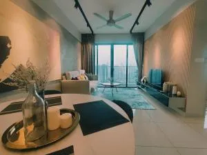 Datum Jelatek Residences Royalty Luxury Apartment, Walking Distance To LRT, Gleneagles KL & KLCC - Kampong Keramat Dalam