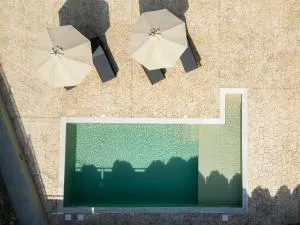 Vasilopoulos Residences - Villa Chloe with private pool - Kokoláta