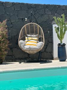 Casa volcanes