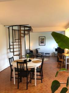 Appartements Le Petit Bourdieu - Chevreuil : photos des chambres