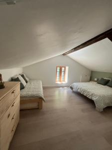 Auberges de jeunesse Maison Eclusiere le Coup de Pompe : photos des chambres