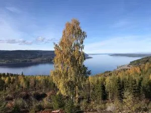 Villa Fjara sleeps 22 in 6 bedrooms - Hurdal