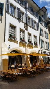Accommodation in Solothurn