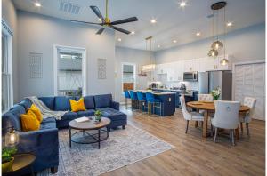 Trendy Historical Home Near Downtown Attractions