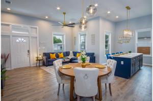 Trendy Historical Home Near Downtown Attractions