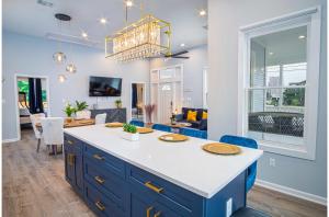 Trendy Historical Home Near Downtown Attractions