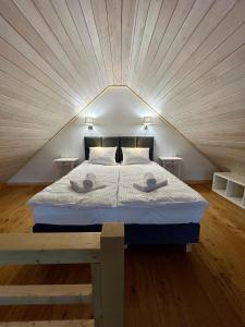 Na Zaciszu - apartament z jacuzzi