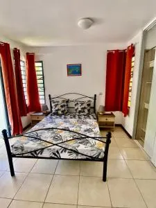 Studio entre lagon et montagne - Anau