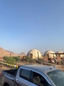 Omar Camp Wadi Rum - Ubytování bez kategorie ve městě Disah