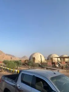 Omar Camp Wadi Rum - Disah