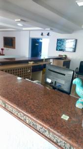 Flat perto dos parques termais