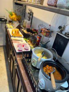 POUSADA CRISTAIS DO VALE Suite 12