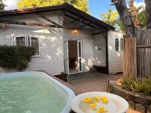 The Hideaway cottage - Petite Case Noyale