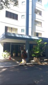 Flat perto dos parques termais