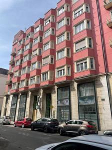 3 bedroom apartment by the Parliament