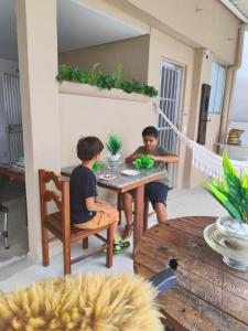 POUSADA CRISTAIS DO VALE Suite 12