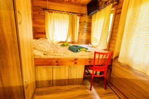 Brvnara Nomad Tri Zvezde