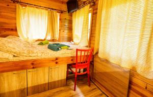 Brvnara Nomad Tri Zvezde