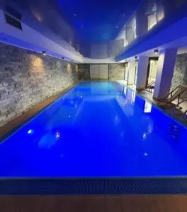 Solaris Park z basenem - Wolbórz