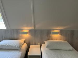 Waddenresidentie Ameland Zilt, een ruim 4-persoons appartement