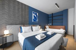 #Luxlikehome Tsimiski Blue