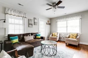 4A Gem in Central location Scott's Addition - Dumbarton