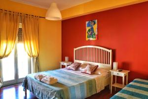 One-Bedroom Apartment room in Domus Musia