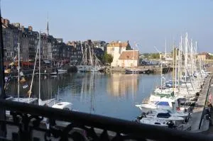 La Poupardoise - Honfleur