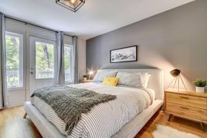 Cocon ensoleillé au coeur de Mont-tremblant