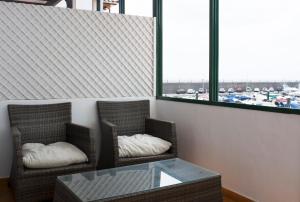 Apartamento frente al mar - Puerto de Los Gigantes