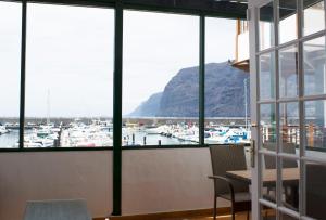 Apartamento frente al mar - Puerto de Los Gigantes