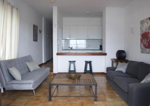 Apartamento frente al mar - Puerto de Los Gigantes