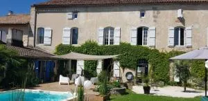 La maison Malabar - Puch-dʼAgenais