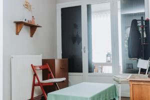 Appartement Paisible à Lyon - 2 Belles Chambres Privées