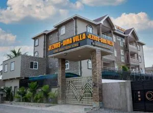 JezHos - Dina Villa - Pantang