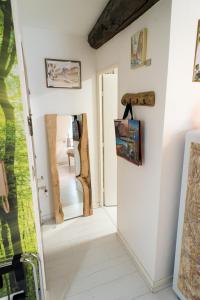 Appartements La Cascade et des Halles : photos des chambres