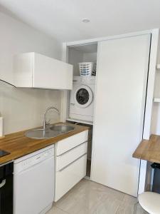Appartements 208 - Piscine et Soleil a Grimaud : photos des chambres