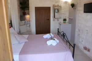 Il Trullo e la Pietra