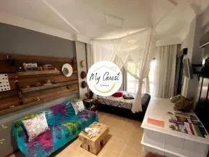 The MERMAID’s (Garden & Pool, Free Wi-Fi) - Ayios Seryios