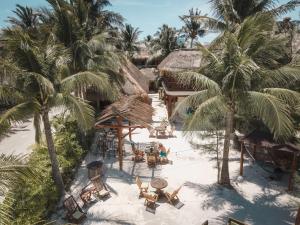 obrázek - Casa Iguana Holbox - Beachfront Hotel