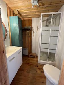 Maisons d'hotes SOCOA LE CABANON : photos des chambres