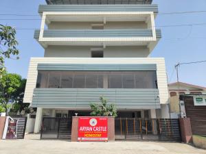 Aryan Castle Homestay and Party Hall