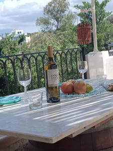 Eirinis Traditional House