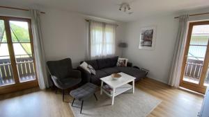 Ferienwohnung Hammer - Alpenblick