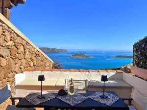 Punta Est Trilocale Splendida Vista Mare - 卡珀科达卡瓦洛