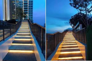 High-end Duplex 2BRs in Feliz en Vista Project