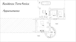 Appartamento con 2 Camere da Letto