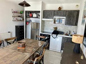 Appartements T3 les Angles entierement renove : photos des chambres