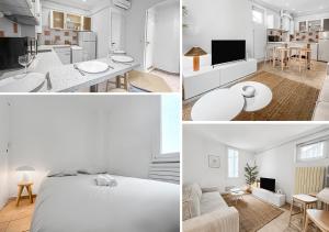 Couché de Soleil à Cannes - Centre Ville - PALAIS DES FESTIVAL 6min - LA CROISETTE 2min- YourPrimeHostConciergerie